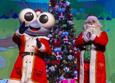 Bob Zoom e a Magia do Natal