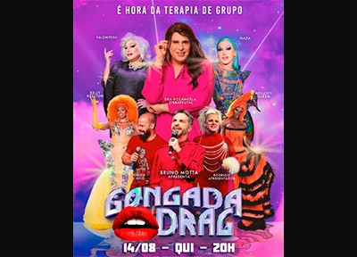 Gongada Drag