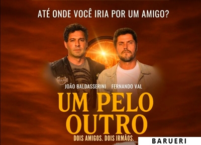 Um Pelo Outro: Dois Amigos, Dois Irmos - Barueri