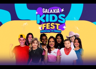 Galxia Kids Fest - Especial de Frias