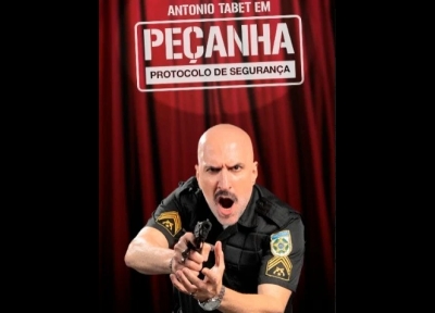 Antnio Tabet em Peanha - Protocolo de Segurana - Osasco
