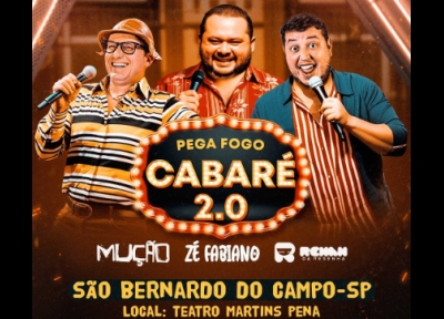 Pega Fogo Cabar 2.0 - SBC