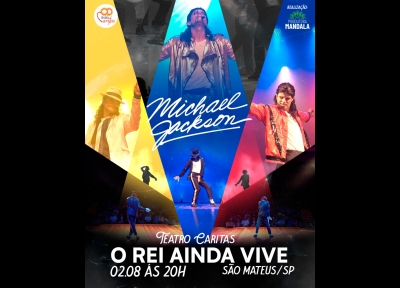 Michael Jackson: O Rei Ainda Vive