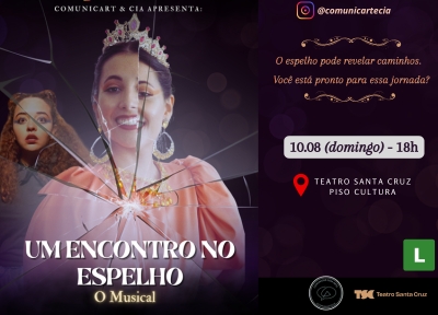 Um Encontro no Espelho - O Musical