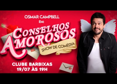 Osmar Campbell em Conselhos Amorosos