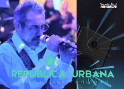 Repblica Urbana - Legio Urbana Tributo BR