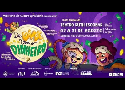 De Onde Vem O Dinheiro?