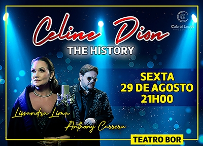 Celine Dion - The History - Tributo