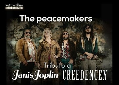 Tributo a Janis Joplin e Creedence Clearwater Revival