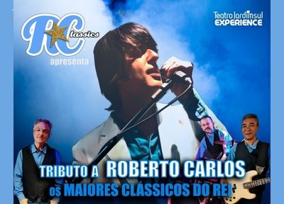 RClassics - Tributo a Roberto Carlos