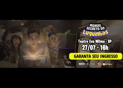 Manual Secreto do Luquinhas