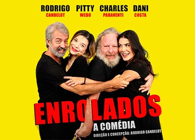 Enrolados - A Comdia