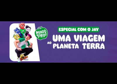 Mundo Torajo - Uma Viagem ao Planeta Terra