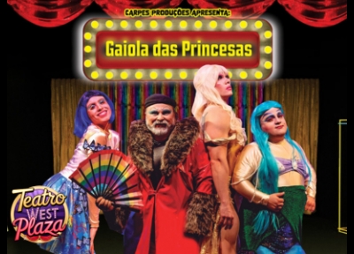 Gaiola das Princesas