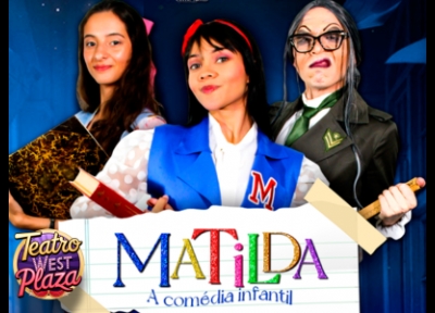 Matilda  A Comdia Infantil
