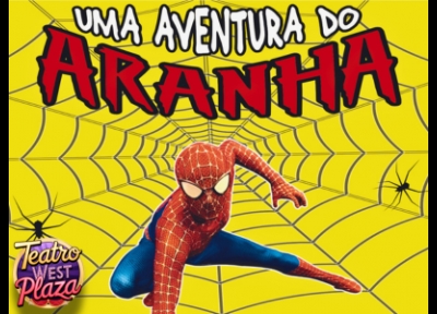 Uma Aventura do Aranha