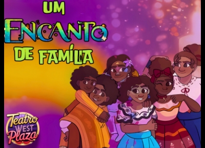Um Encanto de Família