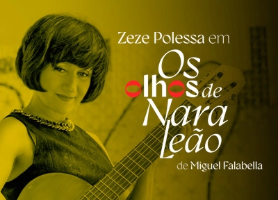 Os Olhos de Nara Leo