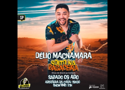 Delio Macnamara