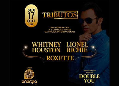 Tributos com Participao Especial de Double You