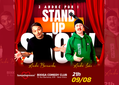 2 André por 1