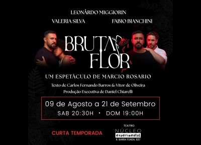 Bruta Flor