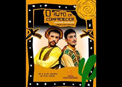 O Auto da Compadecida - Universo Suassuna