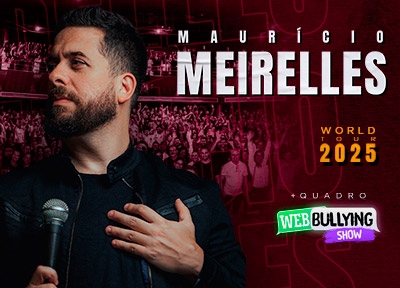 Maurcio Meirelles Tour 2025