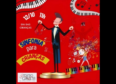 Sinfonia para Crianas