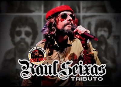 Raul Seixas Tributo - Rony Almeida toca Raul