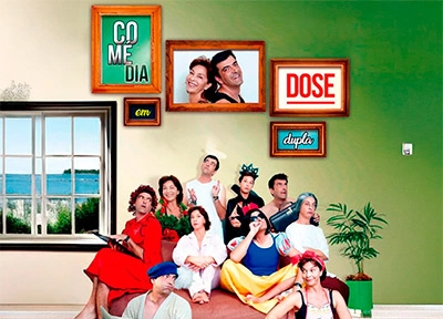 Comdia em Dose Dupla