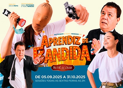 Aprendiz de Bandida
