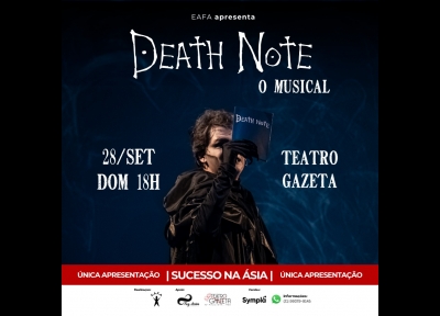 Death Note - O Musical
