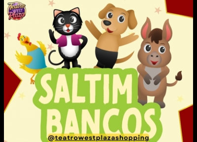 A Aventura dos Saltimbancos