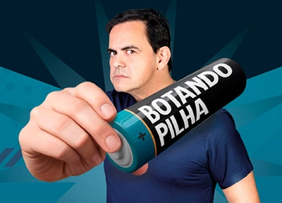 Carioca - Botando Pilha