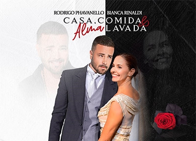 Casa, Comida e Alma Lavada