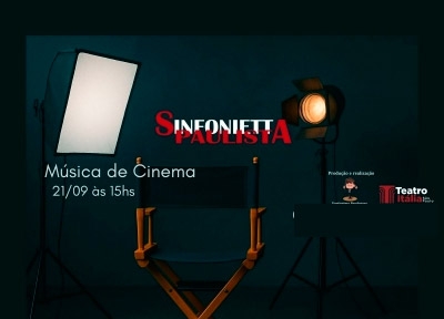 Msica de Cinema - Sinfonietta Paulista