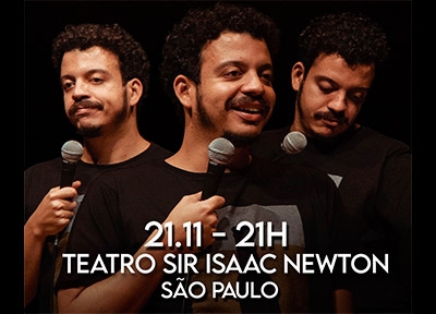 Rodrigo Marques - Stand-up Comedy na Zona Norte