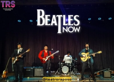 Beatles Now - Uma Experincia Beatlemanaca