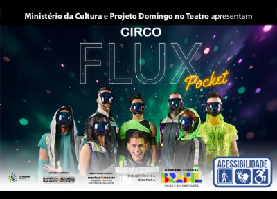Circo Flux Pocket