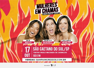Mulheres em Chamas - SCS