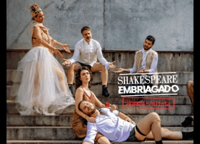 Shakespeare Embriagado - Romeu e Julieta
