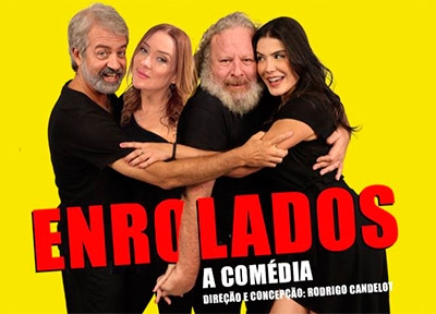 Enrolados - A Comdia