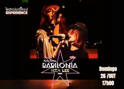 Babilnia - Rita Lee Tributo