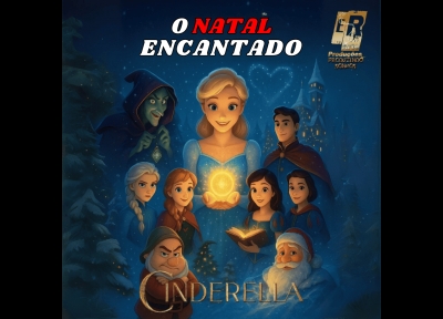 O Natal Encantado da Cinderella