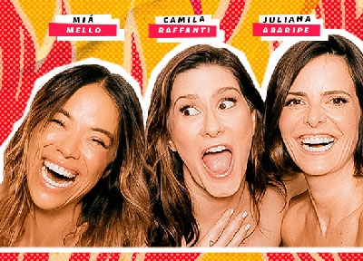 Mulheres em Chamas - Teatro Bradesco