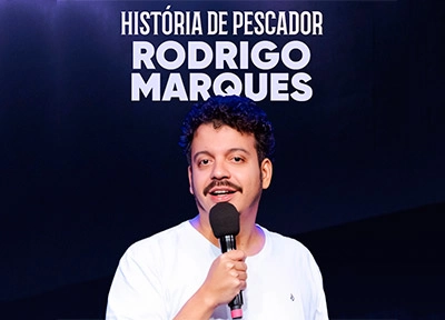 Rodrigo Marques - Histria de Pescador