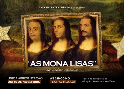 As Mona Lisas
