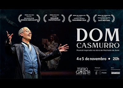 Dom Casmurro - O Musical