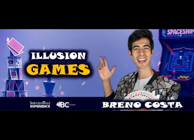 Illusion Games - Breno Costa